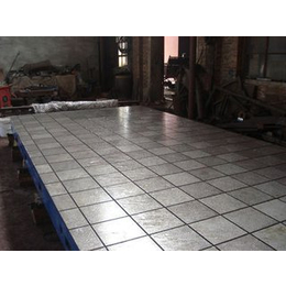 供应铸铁铆焊平板兴达量具质优低价