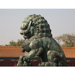 铜狮子、妙缘雕塑(在线咨询)、招财门铜狮子