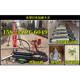 重庆100型潜孔钻机 隧道岩石打孔*大孔径潜孔钻价格优惠缩略图