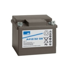 德国阳光蓄电池A412-32G6 USP蓄电池  海东报价