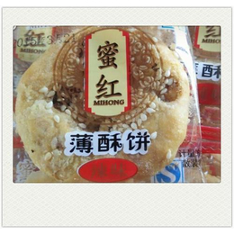 江西酥饼,蜜红食品价格合理,酥饼生产