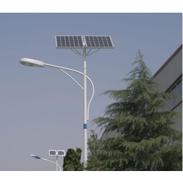 自贡太阳能路灯安全环保安装就找万达物资