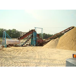 南充筛沙设备|青州海天机械|筛沙设备供应商