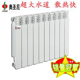 厂家供应VR1011-500双金属压铸铝暖气片