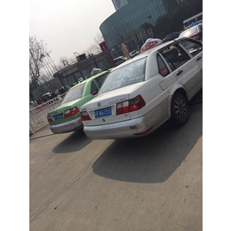 亚瀚传媒震撼发布上海强生锦江大众出租车广告
