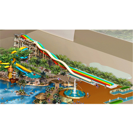 沐森景观设计(图)、水上乐园设计规划、水上乐园设计