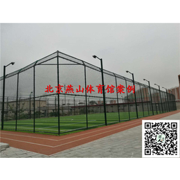 pe材质笼式足球场围网、足球场*围网、笼式足球场围网