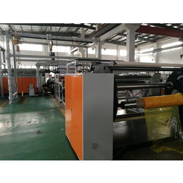 TPU淋膜生产_金韦尔机械_TPU淋膜生产设备