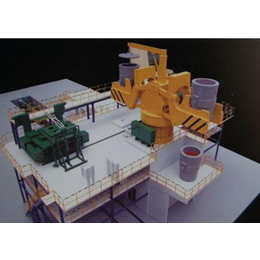 陕西3D动态模型|宏翔机械模型|陕西3D动态面板模型