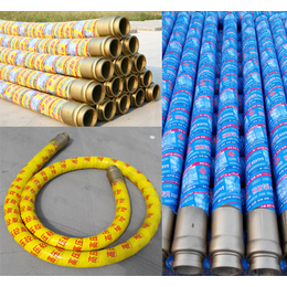 聊城汇金橡胶管(图)、混凝土泵管混凝土泵车胶管、松原胶管