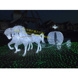 中山鑫艺 公路LED路灯杆造型灯 瑞雪丰年灯杆造型装饰 
