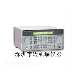 说明书8648A信号发生器8648A