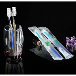 扬州一次性牙刷套装销售_一次性牙刷_口洁旅游用品批发