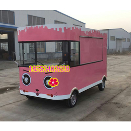 天纵TZCC-10冷饮冰激凌小吃车价格烘培餐车厂家*