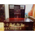 西安仿古家具-办公室装饰-红木办公桌价格-仿古榆木桌图片缩略图2