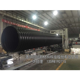 生产DN2000mm钢带增强波纹管的厂家电话