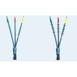 高压冷缩电缆附件价格,元发电气(在线咨询),冷缩电缆附件
