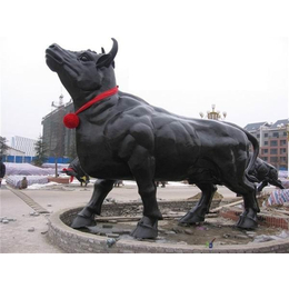 青铜牛|汇丰铜雕(在线咨询)|铜牛