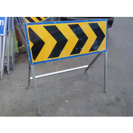 济南停车场定制铝板标牌停车场挡标志牌施工