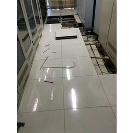 天津波鼎机房地板(图)|陶瓷防静电地板批发|防静电地板