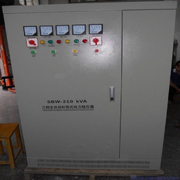 新款特卖天津三一六电气SBW三相全自动稳压器供应厂家