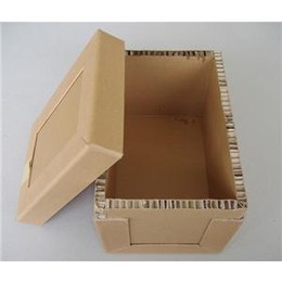 显示器蜂窝箱厂家,华凯纸品(在线咨询),显示器蜂窝箱