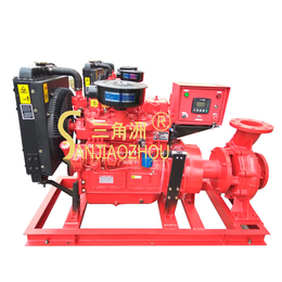 柴油机单级消防泵组XBC
