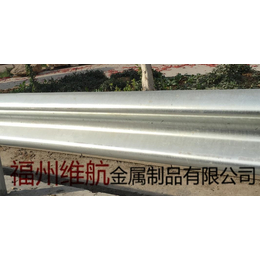 福建南平浦城高速公路防撞护栏波形护栏福州厂家销售安装