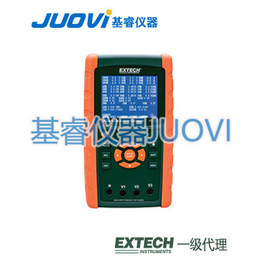 EXTECH PQ3450三相功率分析仪 数据记录器