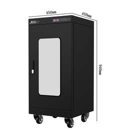 160L超低湿防潮箱 小型电子设备防潮柜干燥箱密封干燥柜