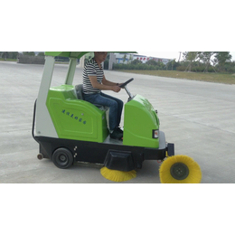 三河市绿倍LB-1760驾驶式扫地机  家用自动电瓶扫地机