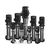 厂家生产 管道泵 轻型QDL不锈钢多级泵 管道立式多级泵缩略图4