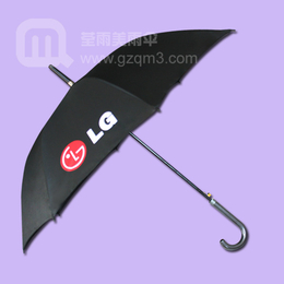 广州雨伞厂家生产LG直杆伞雨伞厂家佛山雨伞厂