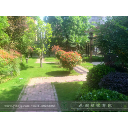 一禾园林(在线咨询)|杭州别墅庭院|别墅庭院哪家好