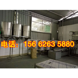 重庆大型泡豆系统多少钱一套，黄豆浸泡系统厂家、泡豆系统