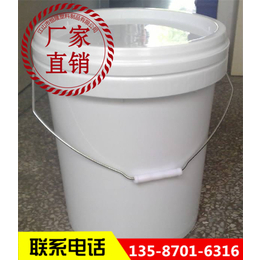 4升塑料桶供应|恒隆****供应商(在线咨询)|江西4升塑料桶