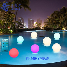 景观灯塑料圆球灯罩、海粒子、阿坝圆球灯