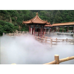 上海懿凌提供人造景观工程高压微雾加湿器