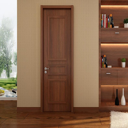 简约欧式室内门套装门 实木复合卧室门免漆木门