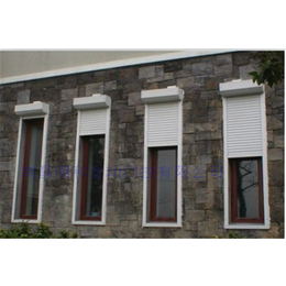 南昌铝合金窗 卷帘窗 南昌折叠窗 南昌明和制做厂家 价格便宜