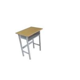课桌椅批发升降钢木课桌阶梯课桌排椅