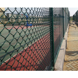 合肥球场围网,合肥康胜,学校篮球场围网