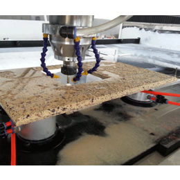河源盆孔加工中心、CNC石英石盆孔加工中心、诺美数控