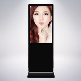 鑫飞智显 43寸超薄立式广告播放器LG原装液晶屏单机版网络