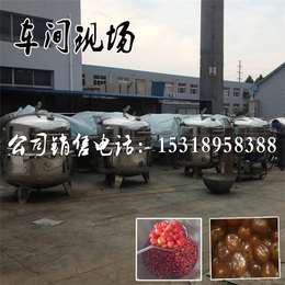 上海蓝莓渗糖设备、诸城隆泽机械、蓝莓渗糖设备图片
