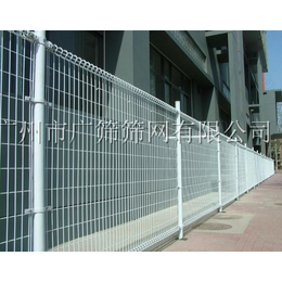  双圈护栏网 双圈隔离栅 厂家生产 加工定做 品质保证