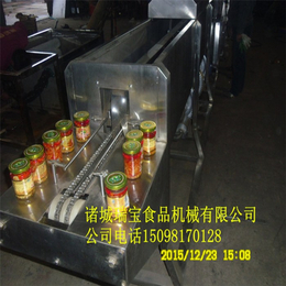 啤酒瓶洗瓶机品牌_诸城瑞宝机械(在线咨询)_浙江啤酒瓶洗瓶机