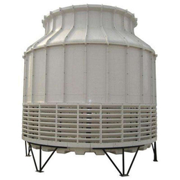 庚子冷却品质*格低、圆形玻璃钢冷却塔经销商