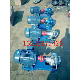 供应高压齿轮油泵 KCB-960高压齿轮油泵