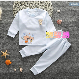 婴儿纯棉衣服两件套、慧婴岛服饰(在线咨询)、郴州婴儿纯棉衣服